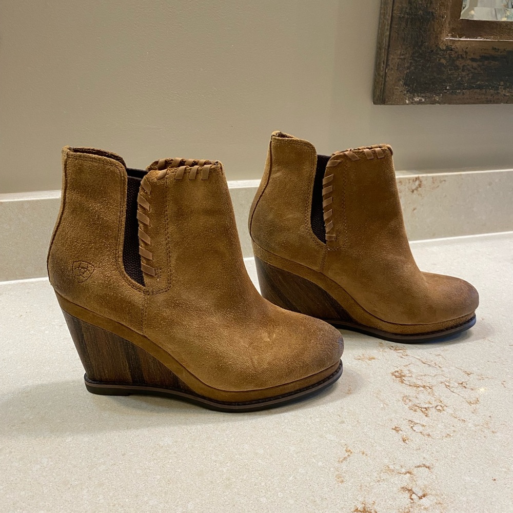 Ariat Belle Wedge Bootie